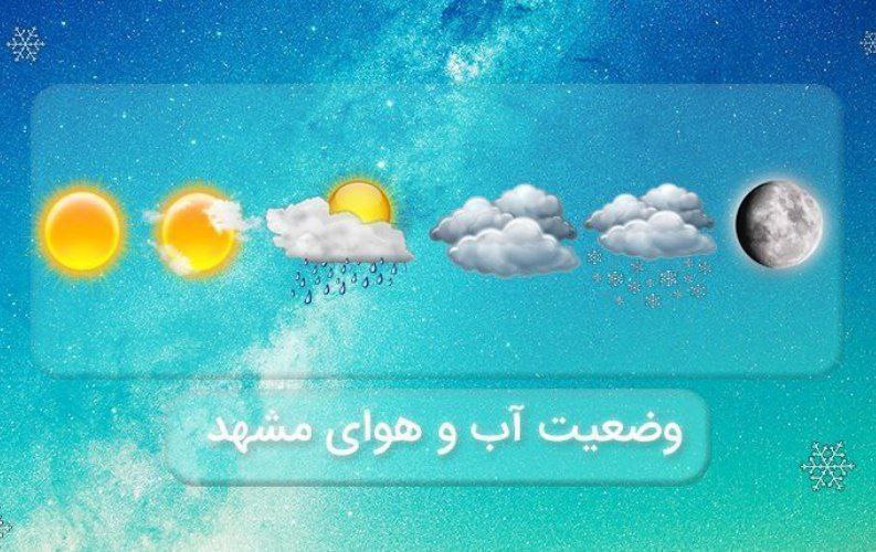 ***🌦*** **چشم انداز هوای ۱۵ روز …