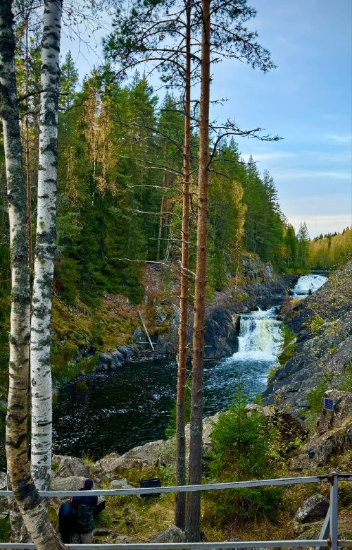 Роскошная Карелия***😍***