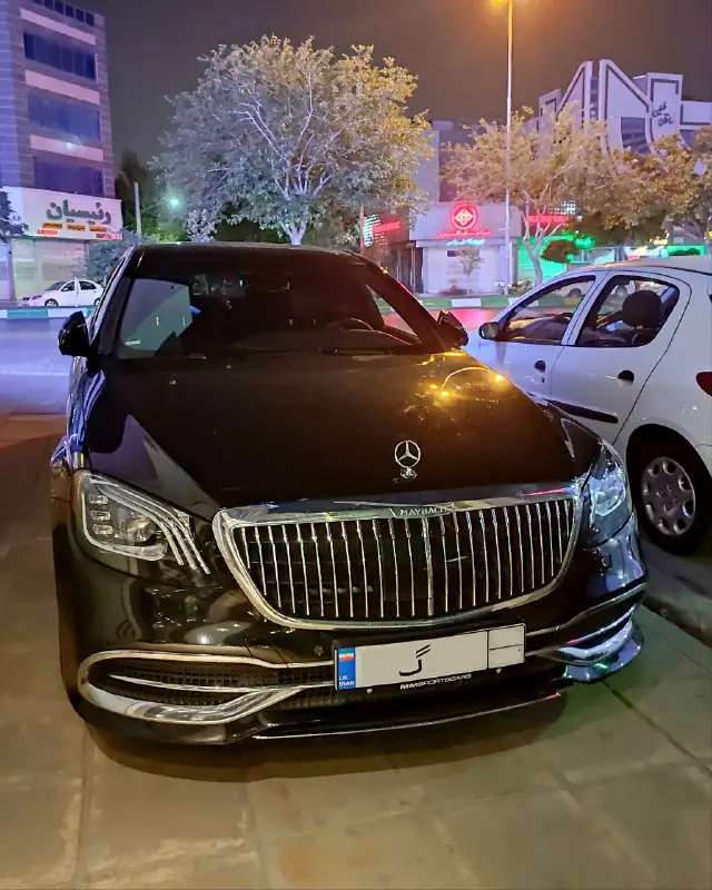 mashhad_luxury_cars