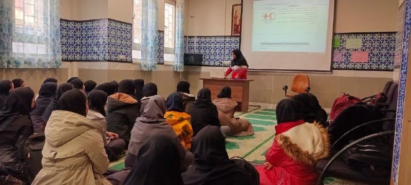 کانال خبری هلال احمر مشهد