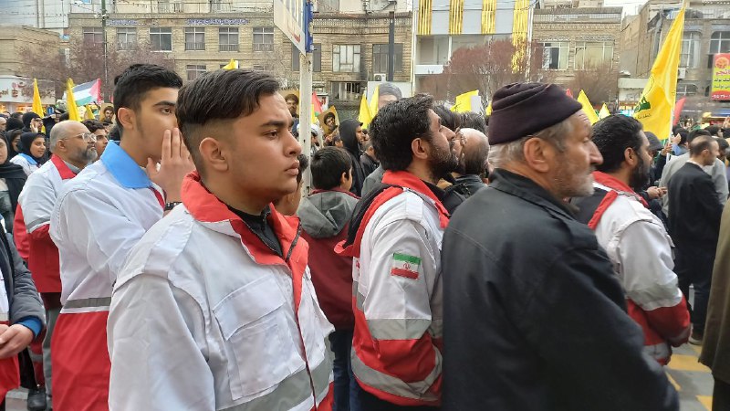 کانال خبری هلال احمر مشهد