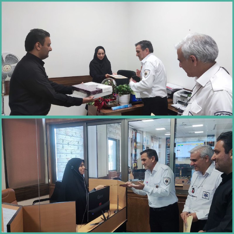 حضور آقای دکتر یزدانی رییس محترم …