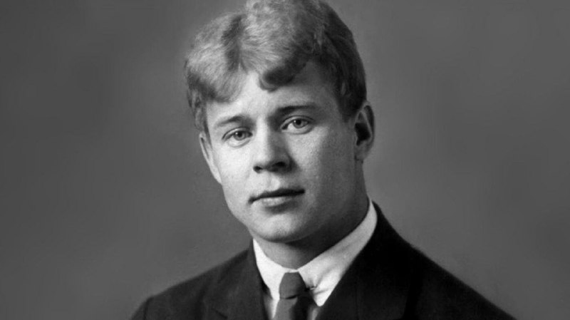 [Sergey Yesenin](https://telegra.ph/Sergey-Yesenin-09-09)Ijod namunalari: