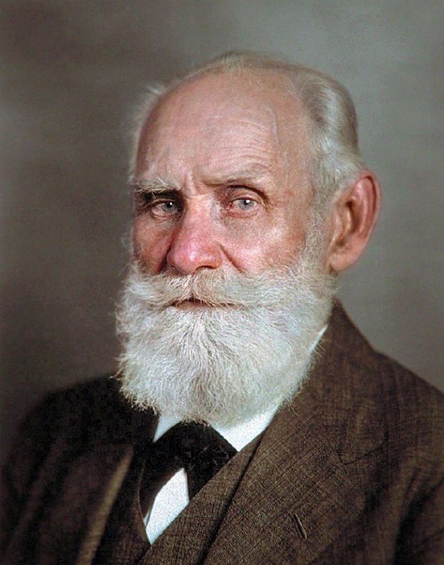 [**Ivan Petrovich Pavlov**](https://telegra.ph/Ivan-Pavlov-09-11)rus fiziologi.