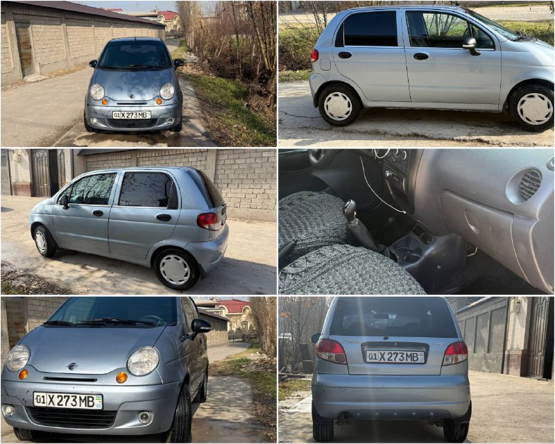 ***🚘***Moshina modeli: [#Matiz](?q=%23Matiz)