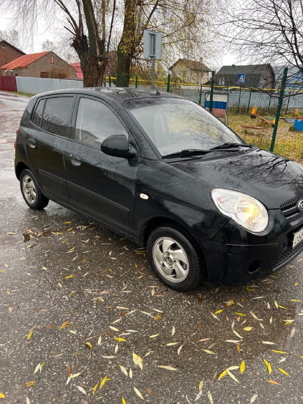 Продам Kia picanto 2008 год двигатель …