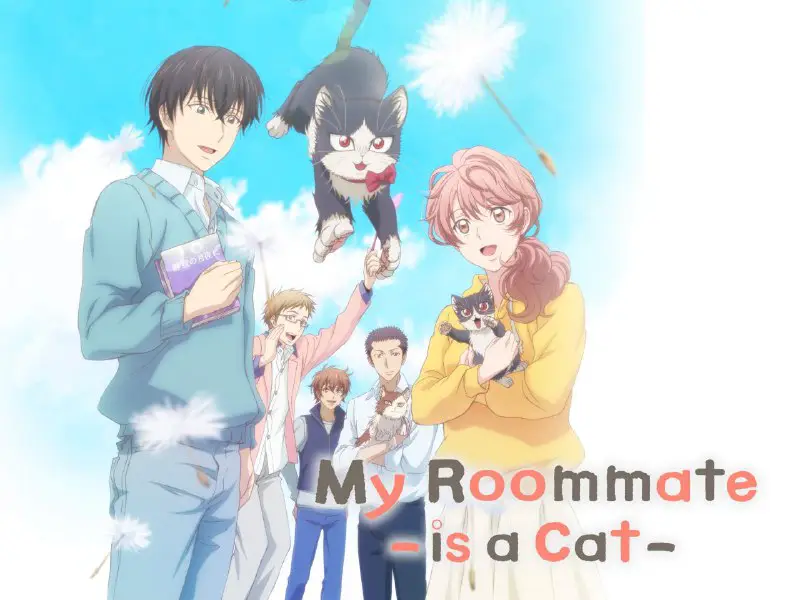 **My Roommate Is a Cat (2019)