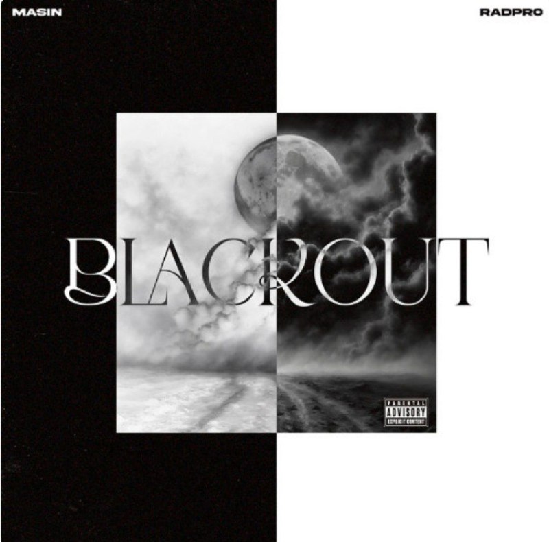 ترک black out از مسین منتشر …
