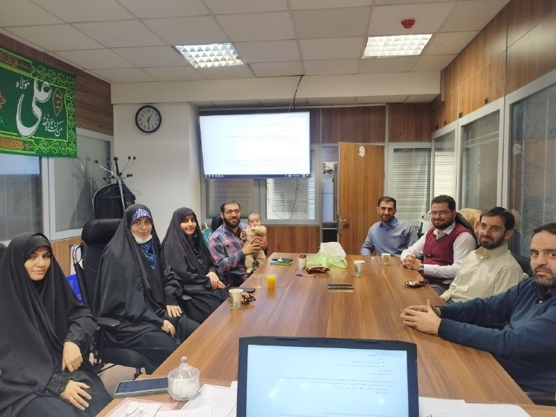 ***📸*** برگزاری جلسه شورای سیاستگذاری و …