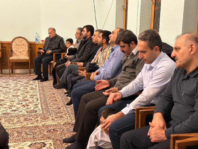 🇮🇷مسجد خاتم الانبیاء ص مسکو