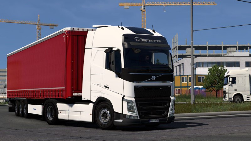 ***⚜***VOLVO FH4***⚜***