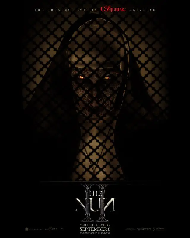 The Nun II (2023) မြန်မာစာတန်းထိုး