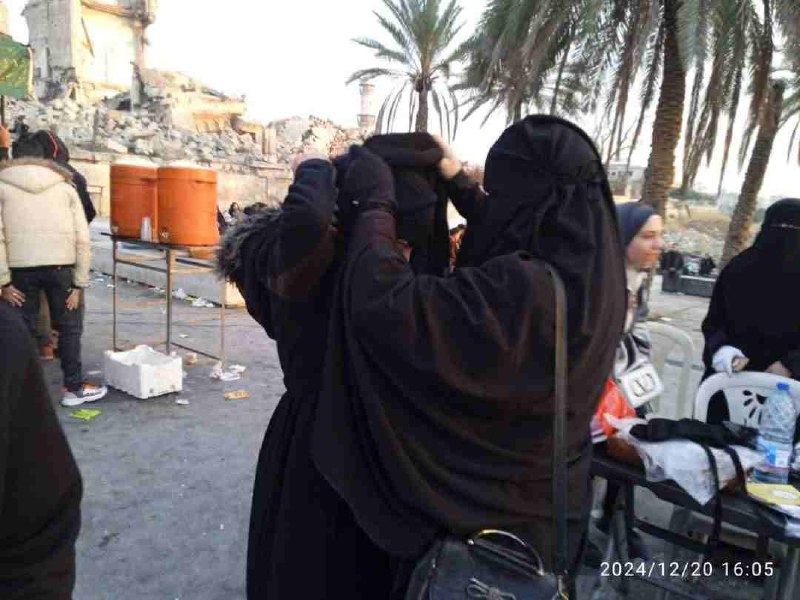 مصري في الشام