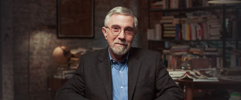 PAUL KRUGMAN