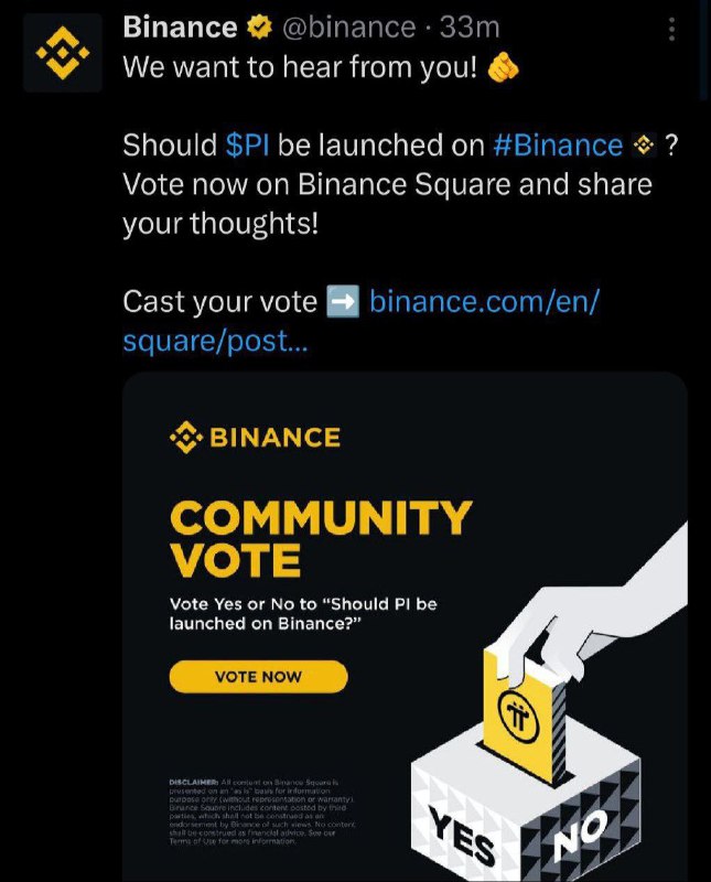 Its look like Binance also planning …