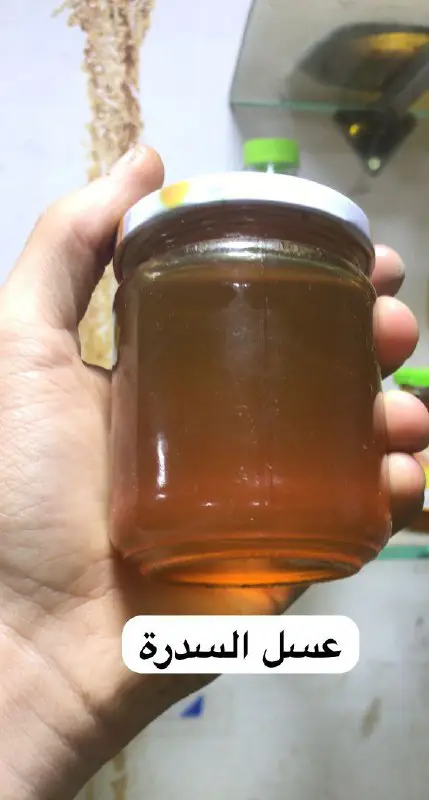 ***🍯***فوائد عسل السدر***🍯***