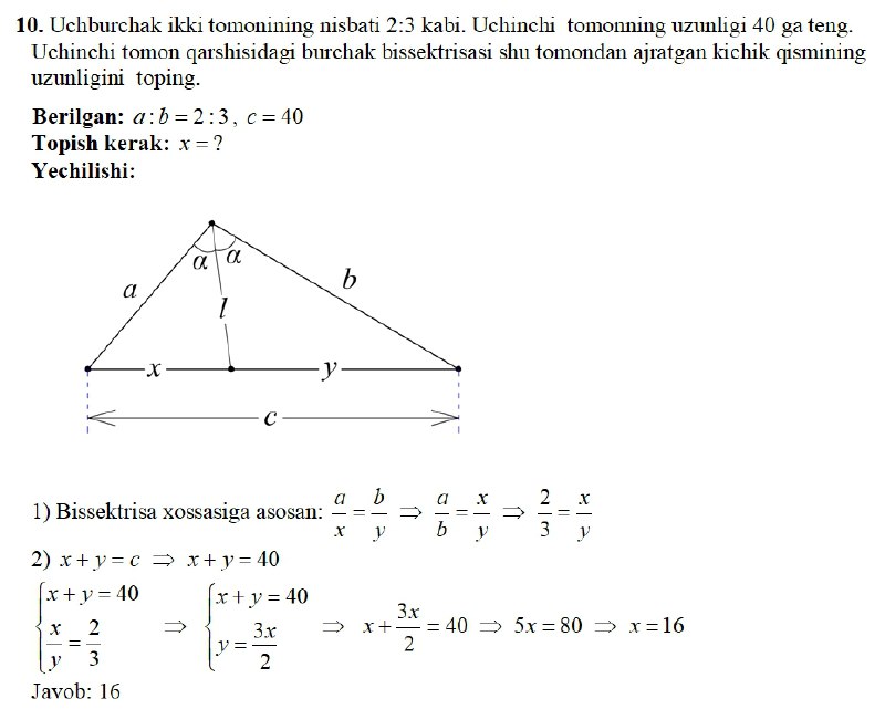 Matematika Usmanov