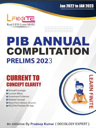 PIB Yearly Compilation Jan 2022 – Jan 2023: Learn Finite PIB Compilation