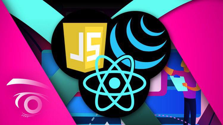 ***✔️*** **Complete JavaScript, jQuery and React …