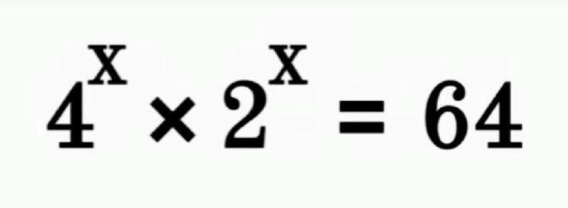 ***👍*** **x = ?**