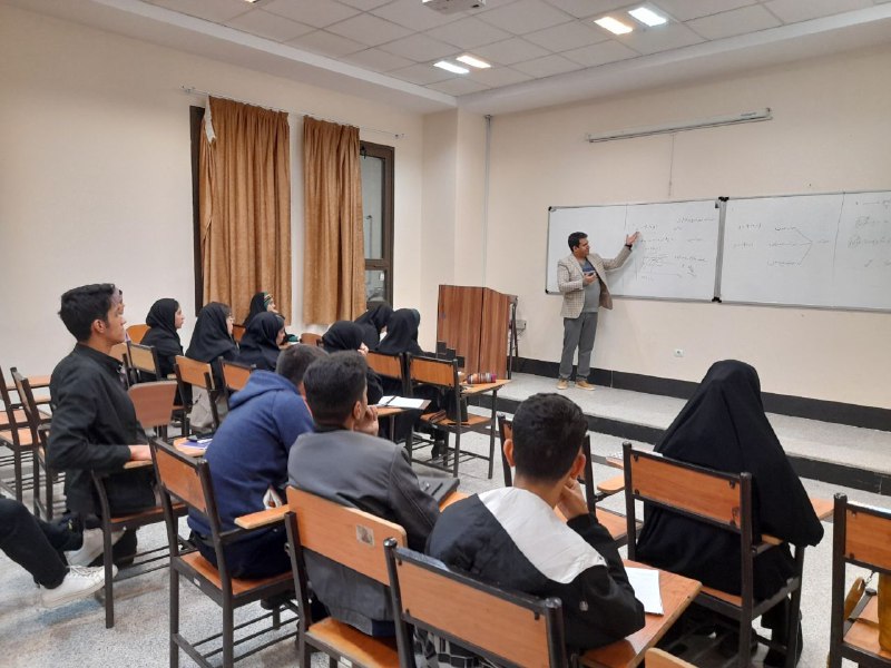 انجمن علمی ریاضیات وکاربردها دانشگاه نیشابور