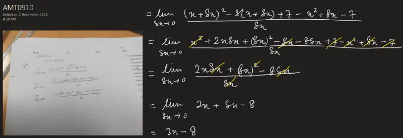 Mathematics with Uzair