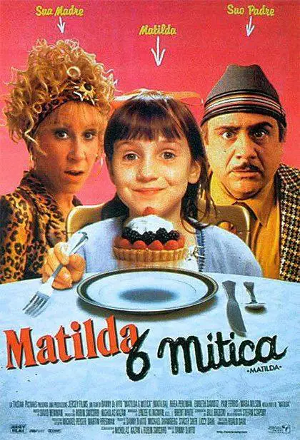 Matilde 6 mitica