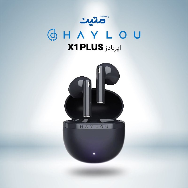 **ایربادز هایلو مدل X1 PLUS**