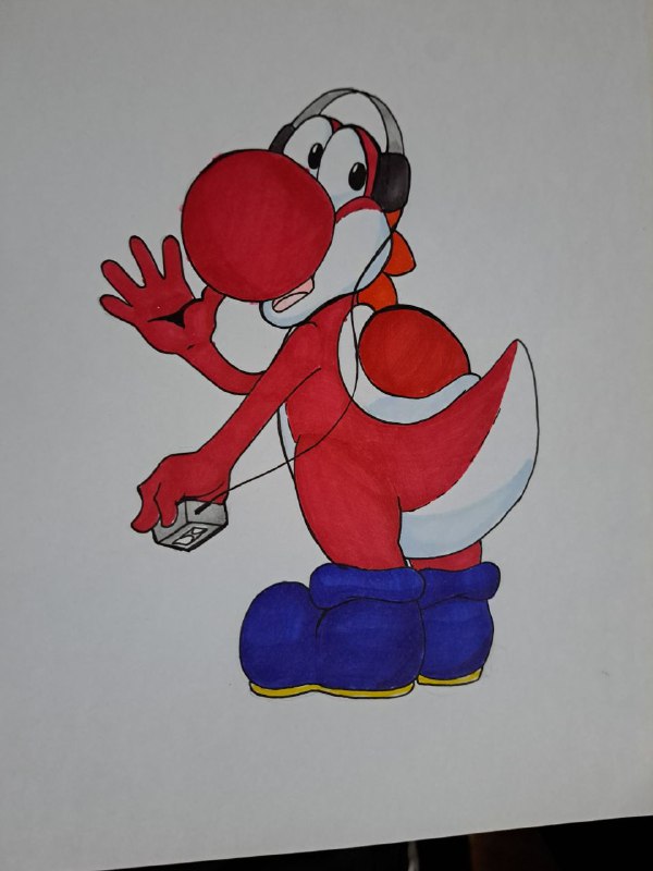 More yoshi!!!!!!! I would like to …