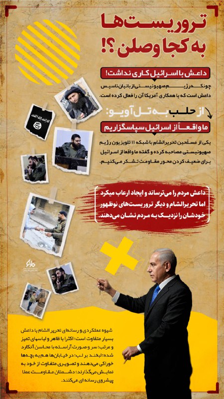 [#اینفوگرافیک](?q=%23%D8%A7%DB%8C%D9%86%D9%81%D9%88%DA%AF%D8%B1%D8%A7%D9%81%DB%8C%DA%A9)| ظاهر آراسته تروریست