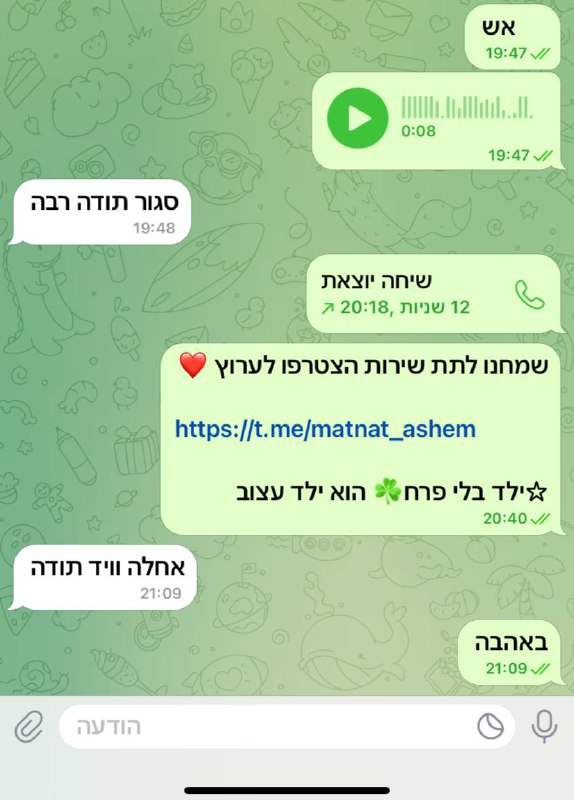 מתנת השם ביקורות 💪