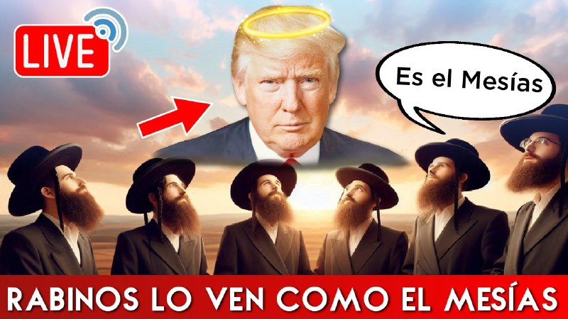 RABINOS ven a Trump como el …