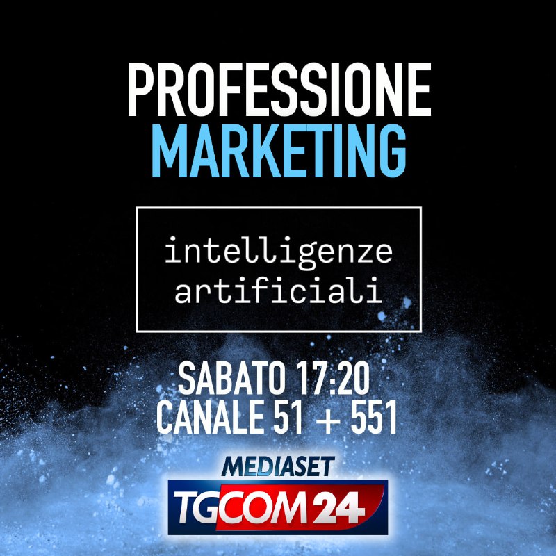 ***🤖*** Marketing con l'intelligenza Artificiale?