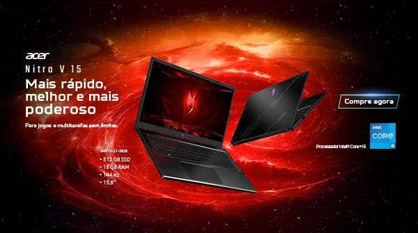 Tá afim de um notebook poderoso …