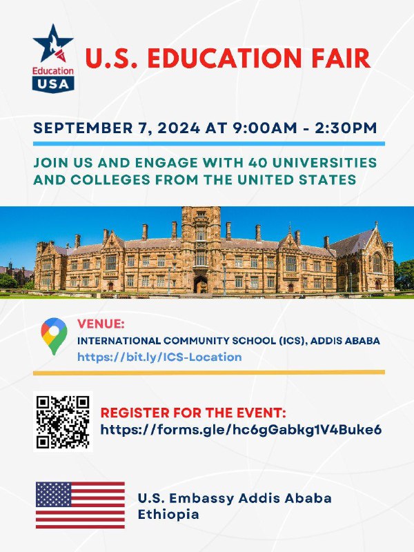 U.S. Education Fair