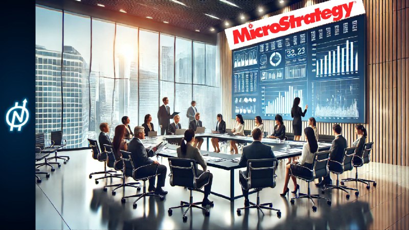 **MicroStrategy** ha **annunciato la convocazione di …