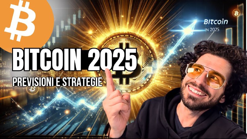 **Bitcoin 2025: Previsioni Esplosive e Strategie …