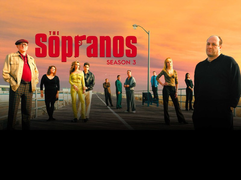 ***🚨******🚨***The Sopranos Season 3***🚨******🚨***