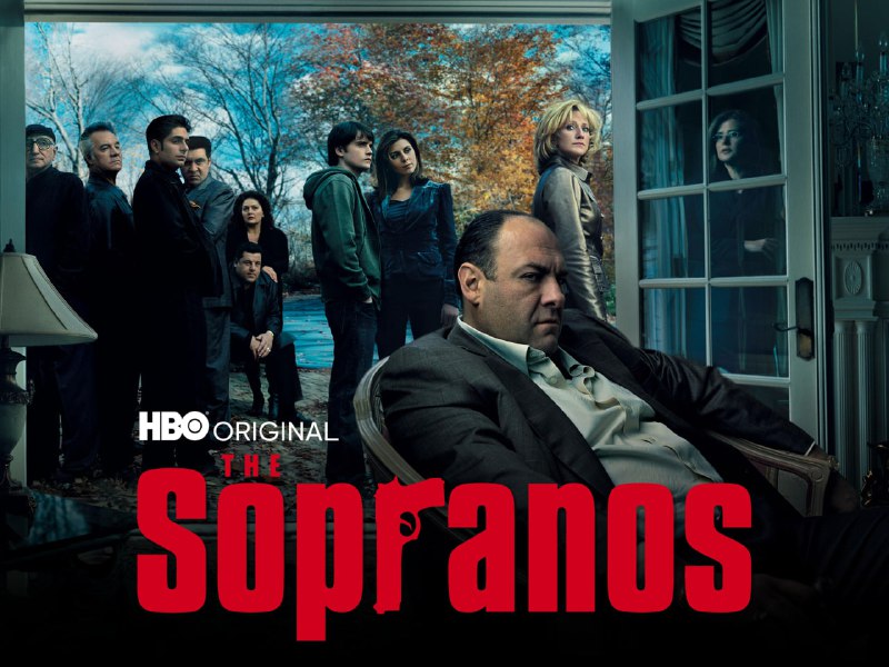 ***🚨******🚨***The Sopranos Season 6***🚨******🚨***