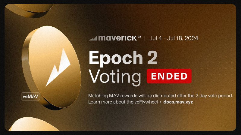 **Epoch 2 Voting Ended ***?*****