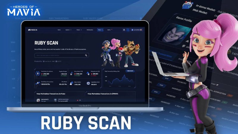 Introducing Ruby Scan ***♦️******🔎***