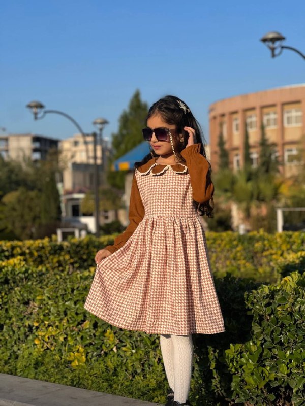 پوشاک بچگانه ماویش