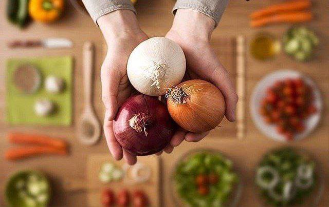 *****🧅***پیاز با بدن ما چه میکند؟
