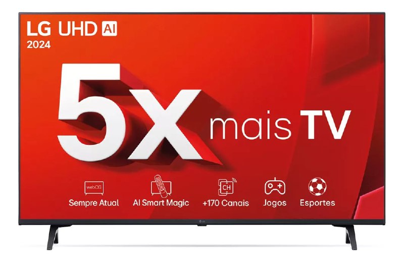 ***🔥*****Smart Tv 4k 43" Lg Uhd …