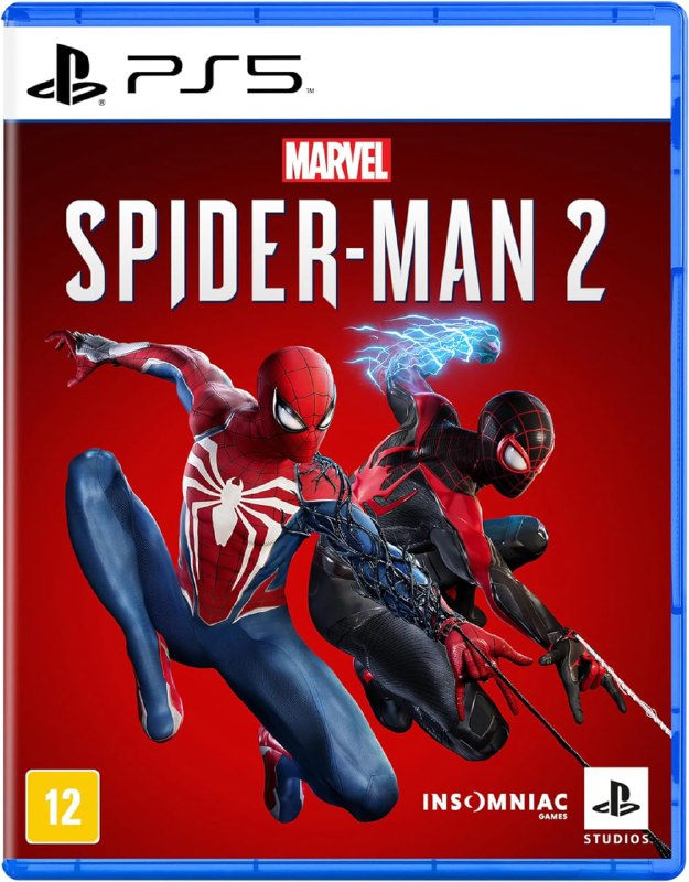 ***?*****Marvel's Spider-Man 2 - Edição Standard …