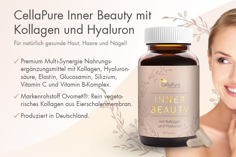 **NEU: CellaPure Inner Beauty: Schönheit von …