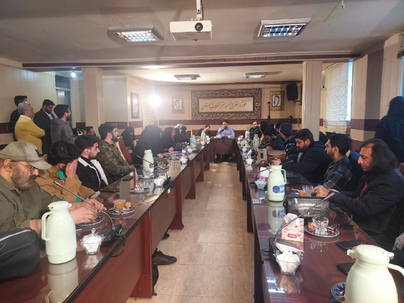 برگزاری کارگاه علمی تخصصی دو روزه