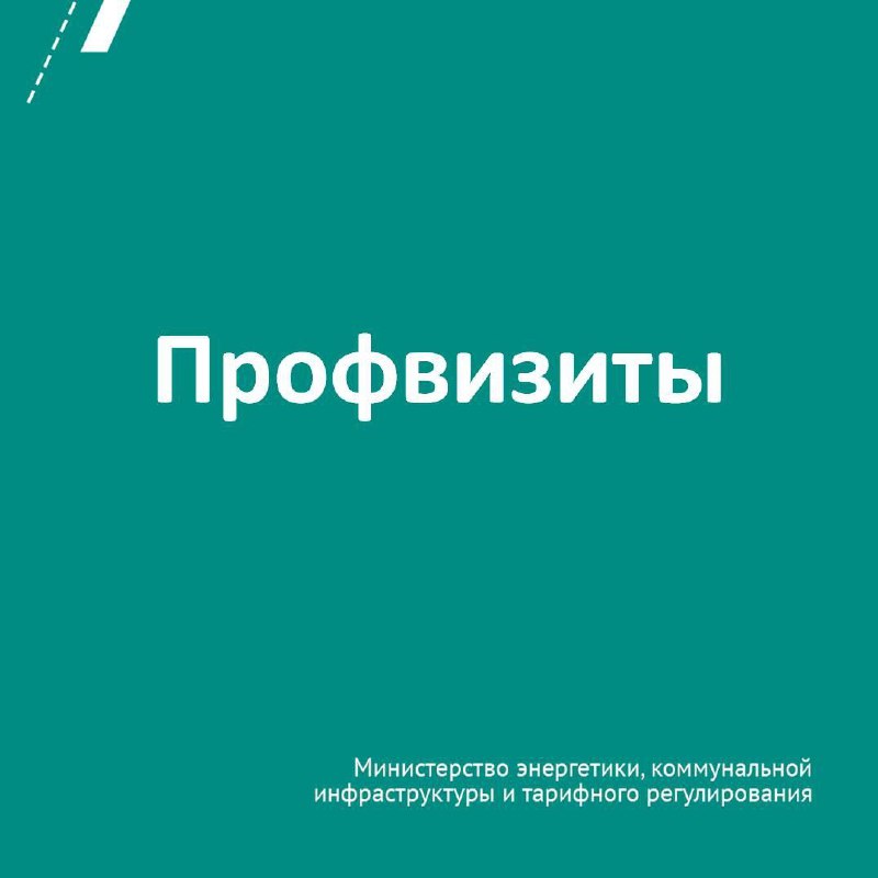 Продолжу тему «Профвизит».