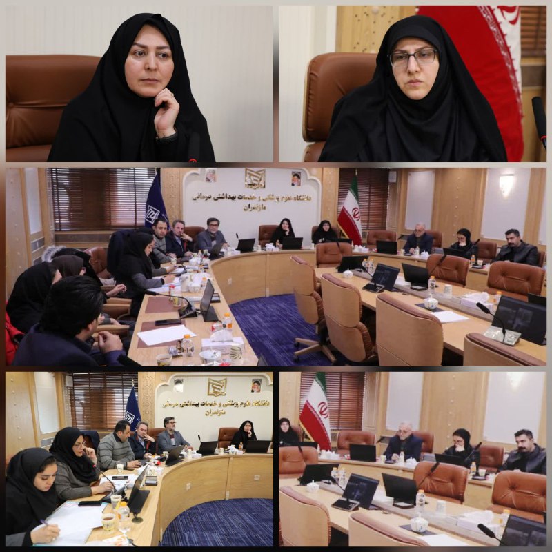 *****✅*** برگزاری جلسه کارگروه دبیرخانه نظام …