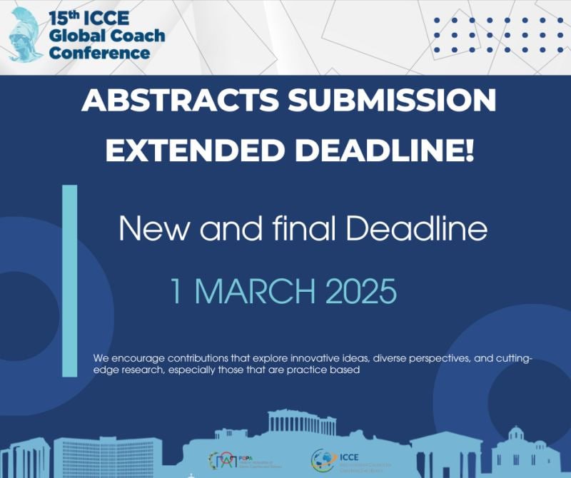 Abstract Submission Deadline Extended! ***📢***